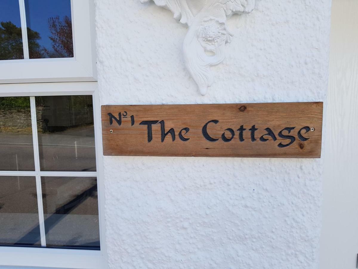 The Cottage Probus Exteriör bild